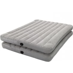 Надувная кровать Intex 67744 152х203х46см